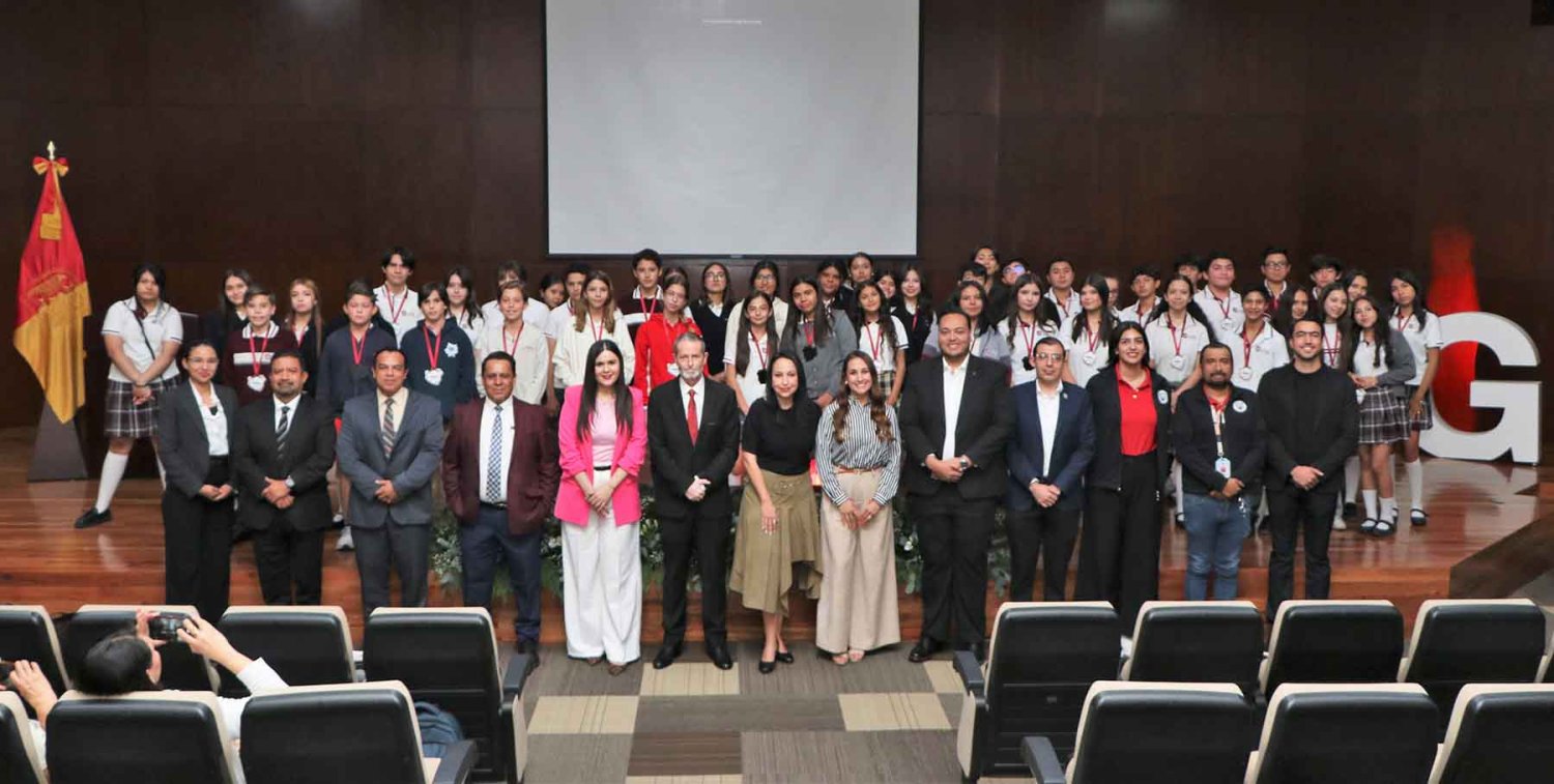 Este evento impulsó la innovación y creatividad en los alumnos de secundaria