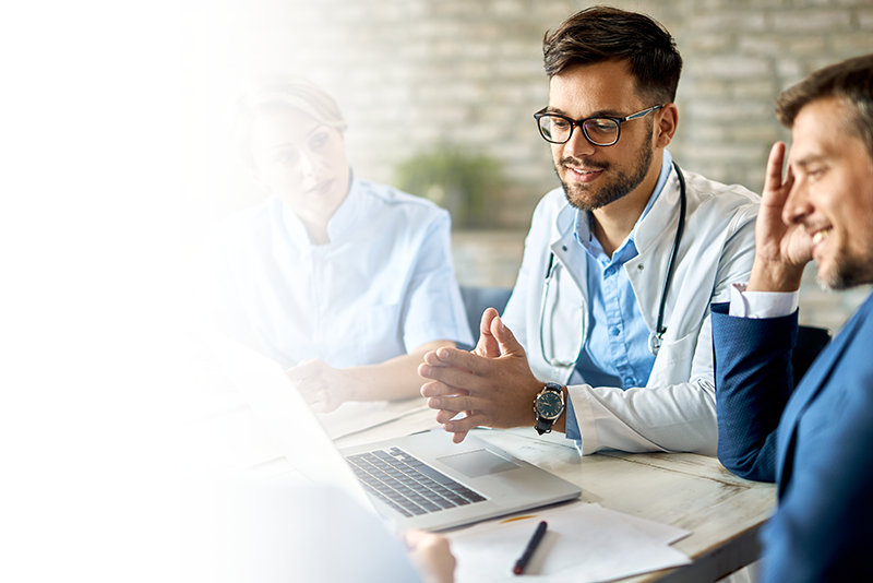 Maestría en Administración de Hospitales y Servicios de Salud en Línea | UAG