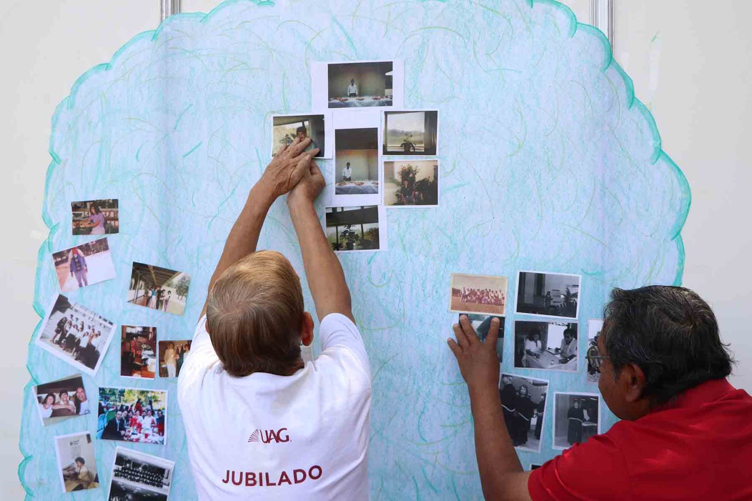 la uag reconoce en sus jubilados un legado vivo de dedicacion y pertenencia institucional