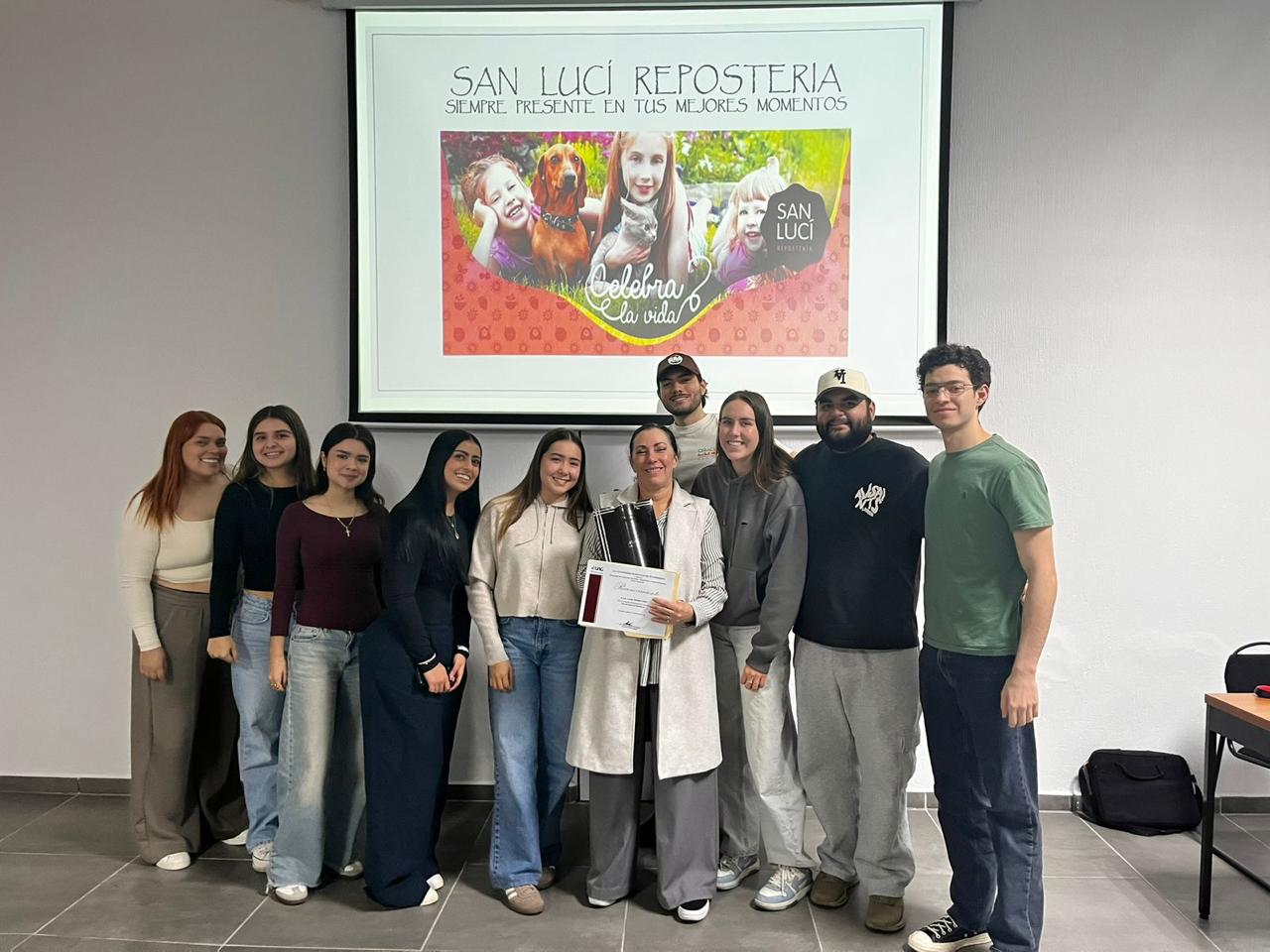 Estudiantes de la Licenciatura en Negocios Gastronómicos aprendieron de expertos