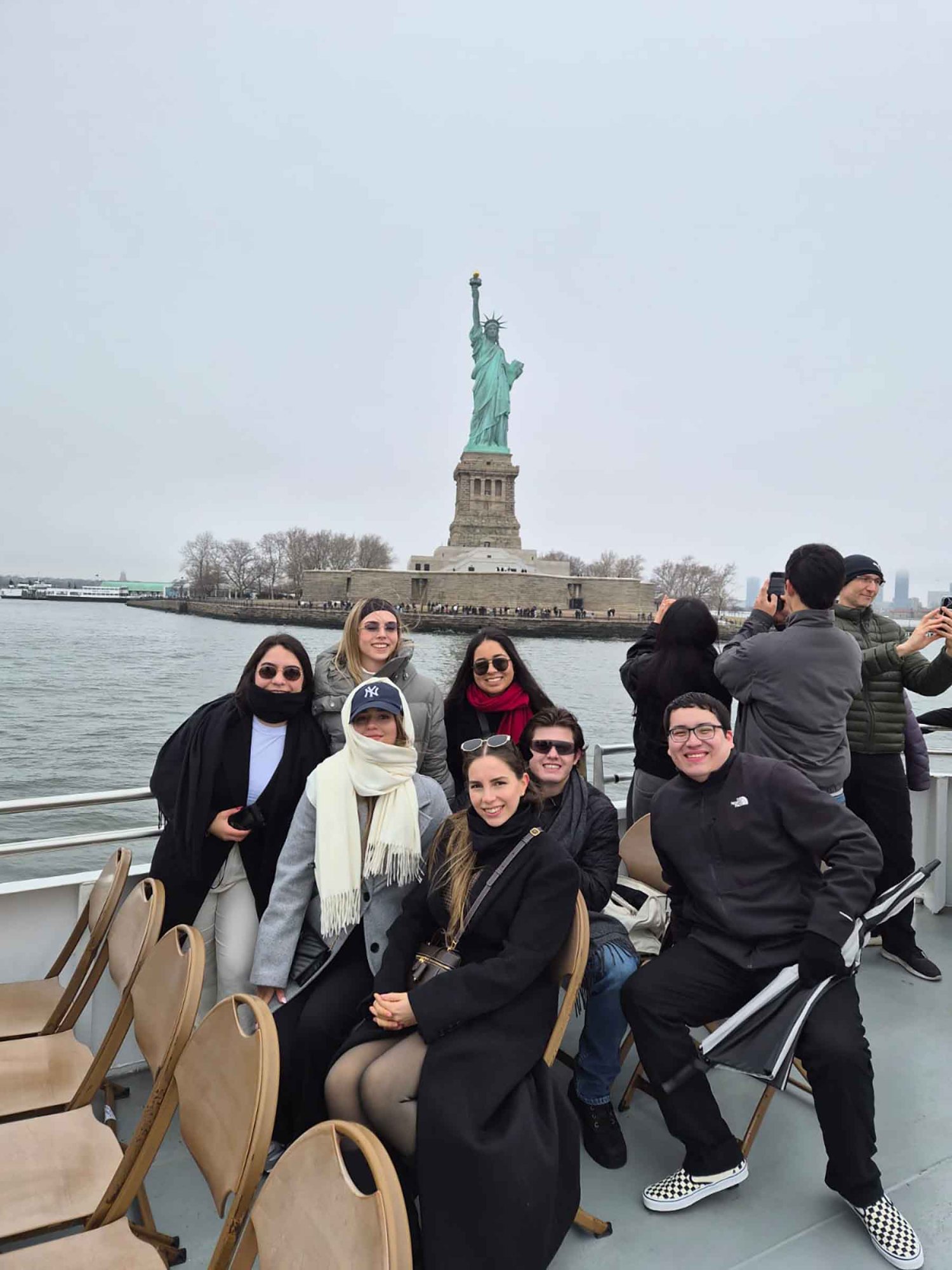 alumnos de finanzas de la uag en nueva york