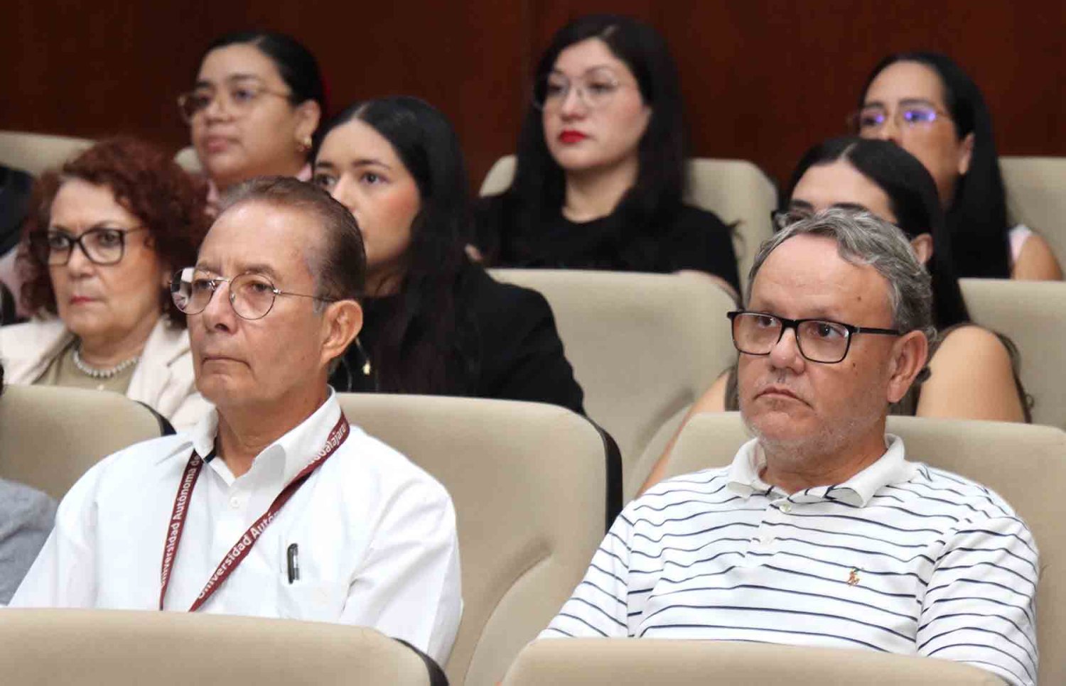 hicieron reunión de docentes