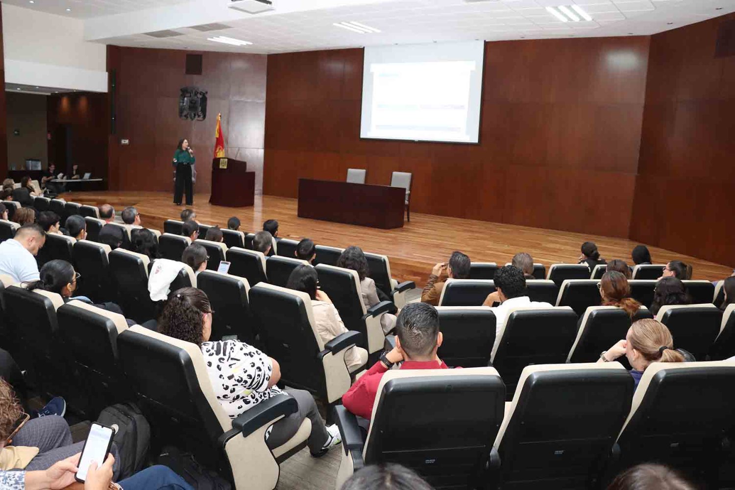 docentes de medicina realizaron una reunión