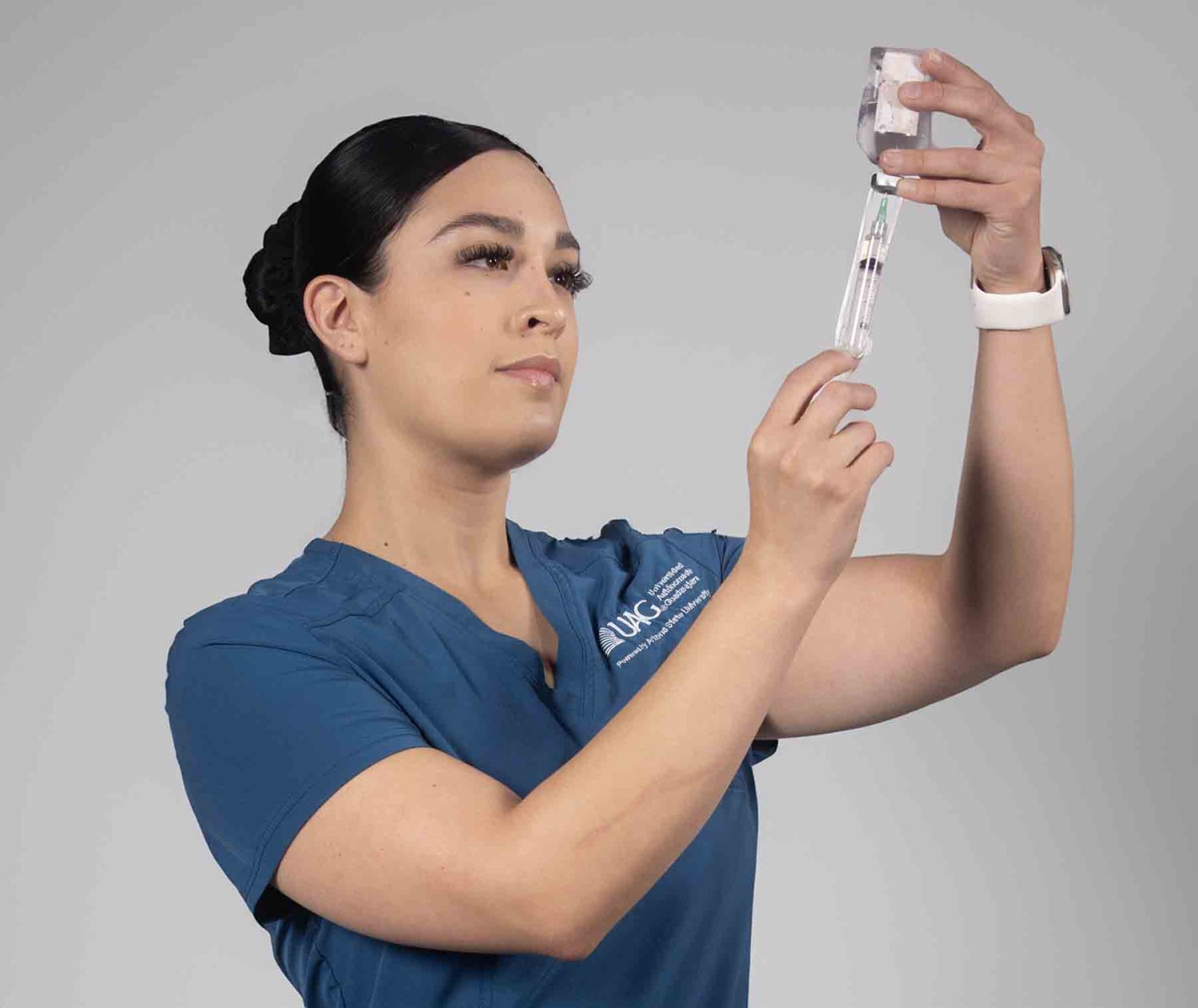 La UAG cuenta con la Carrera de Enfermería