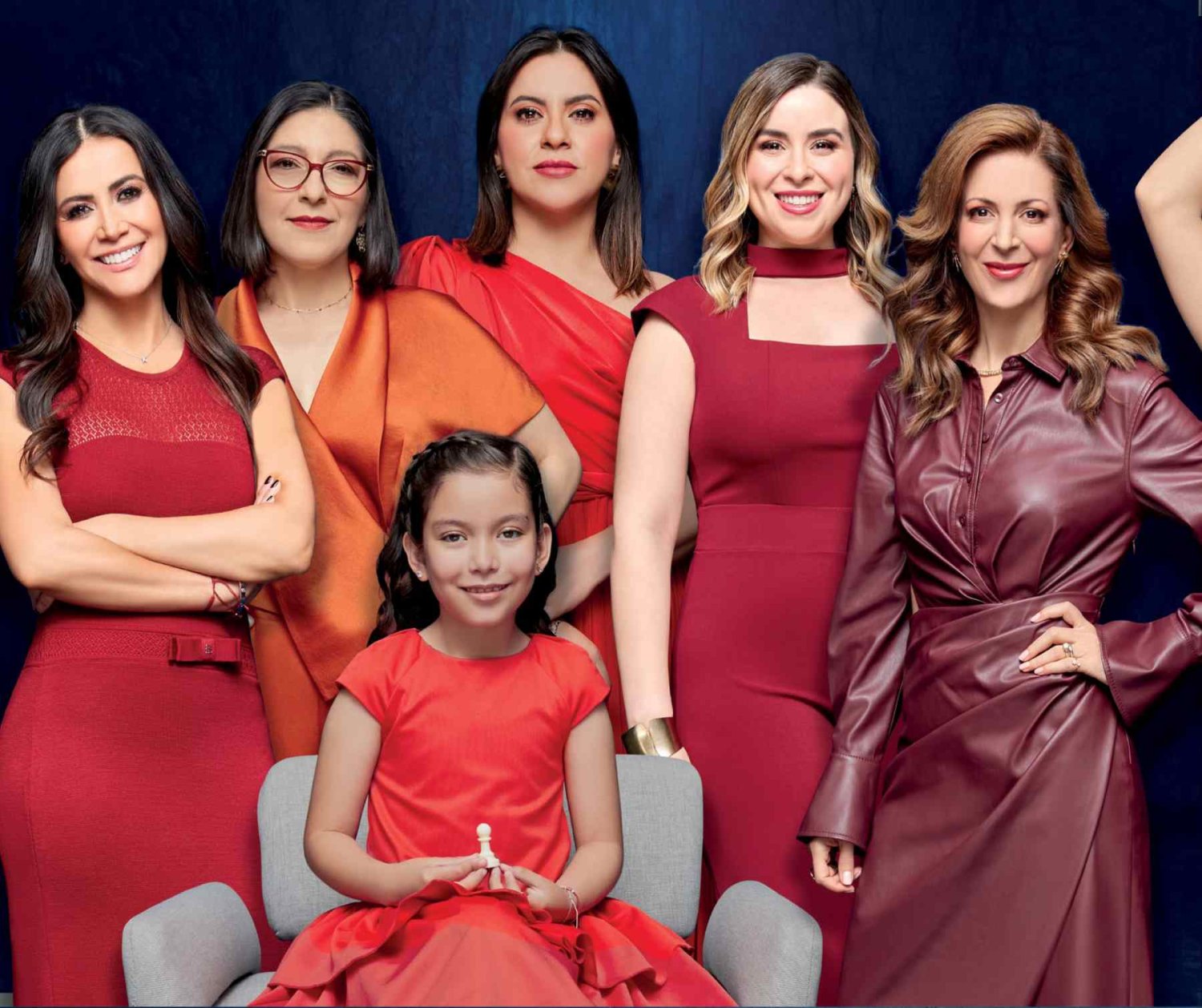 alumna de la uag entre las 100 mujeres mas poderosas de mexico