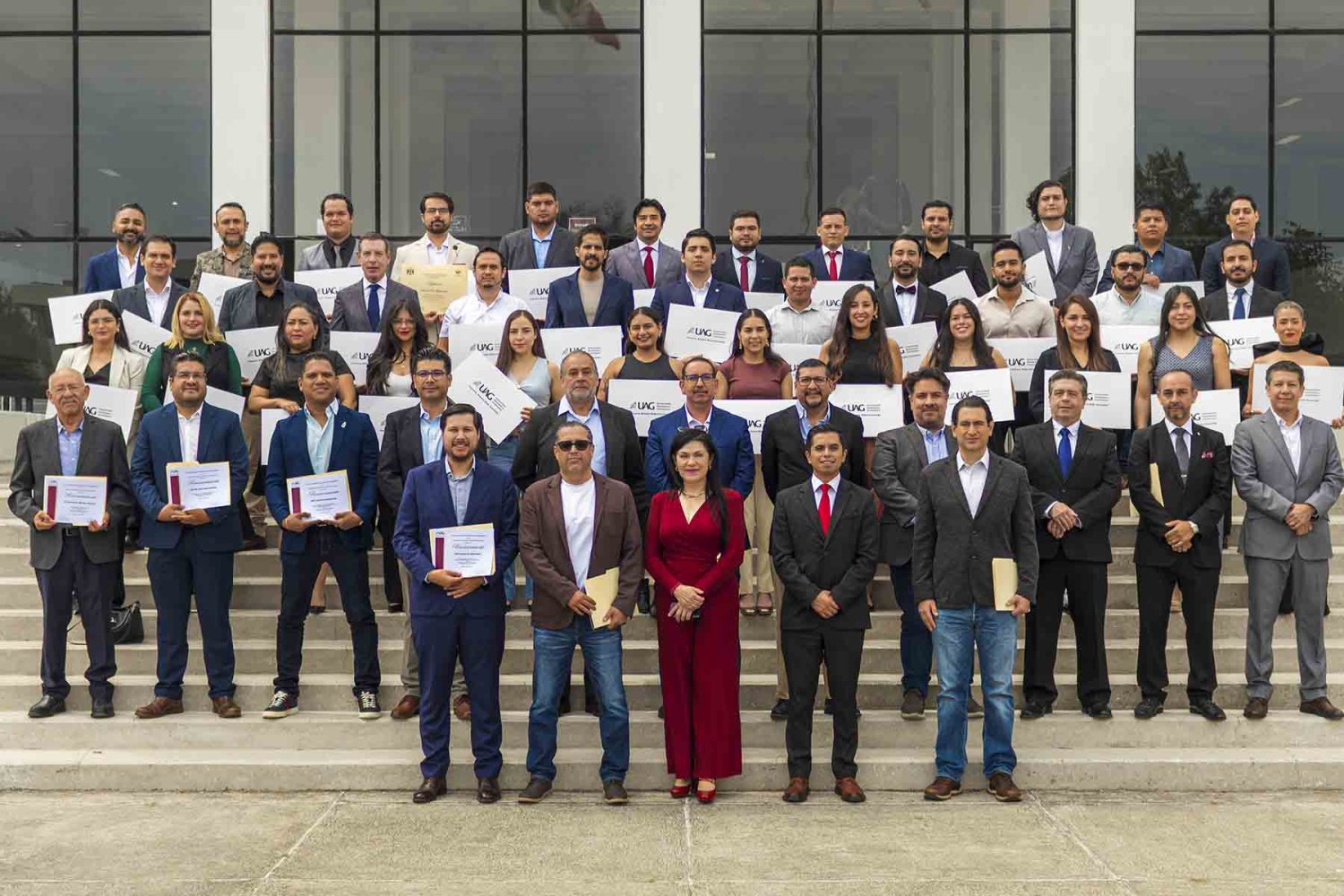Generación 21 del Diplomado en Formación en Técnico Tequilero
