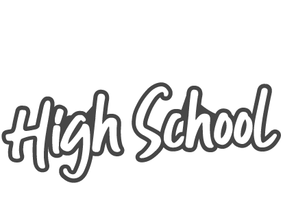 Logotipo UAG High School