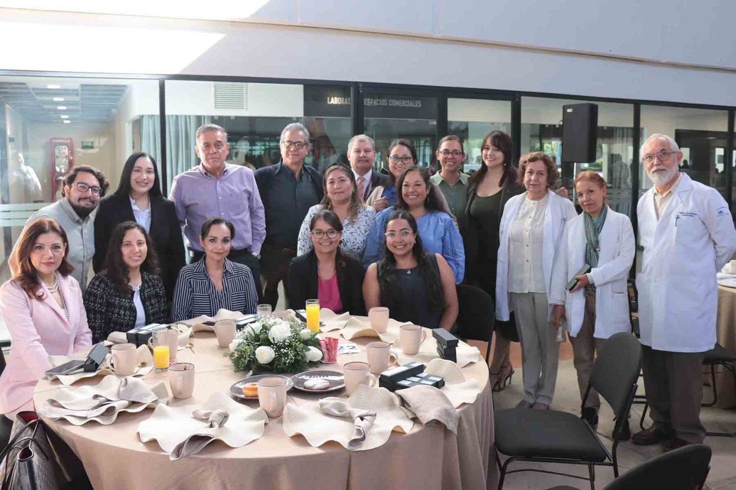 uag celebra el dia del medico