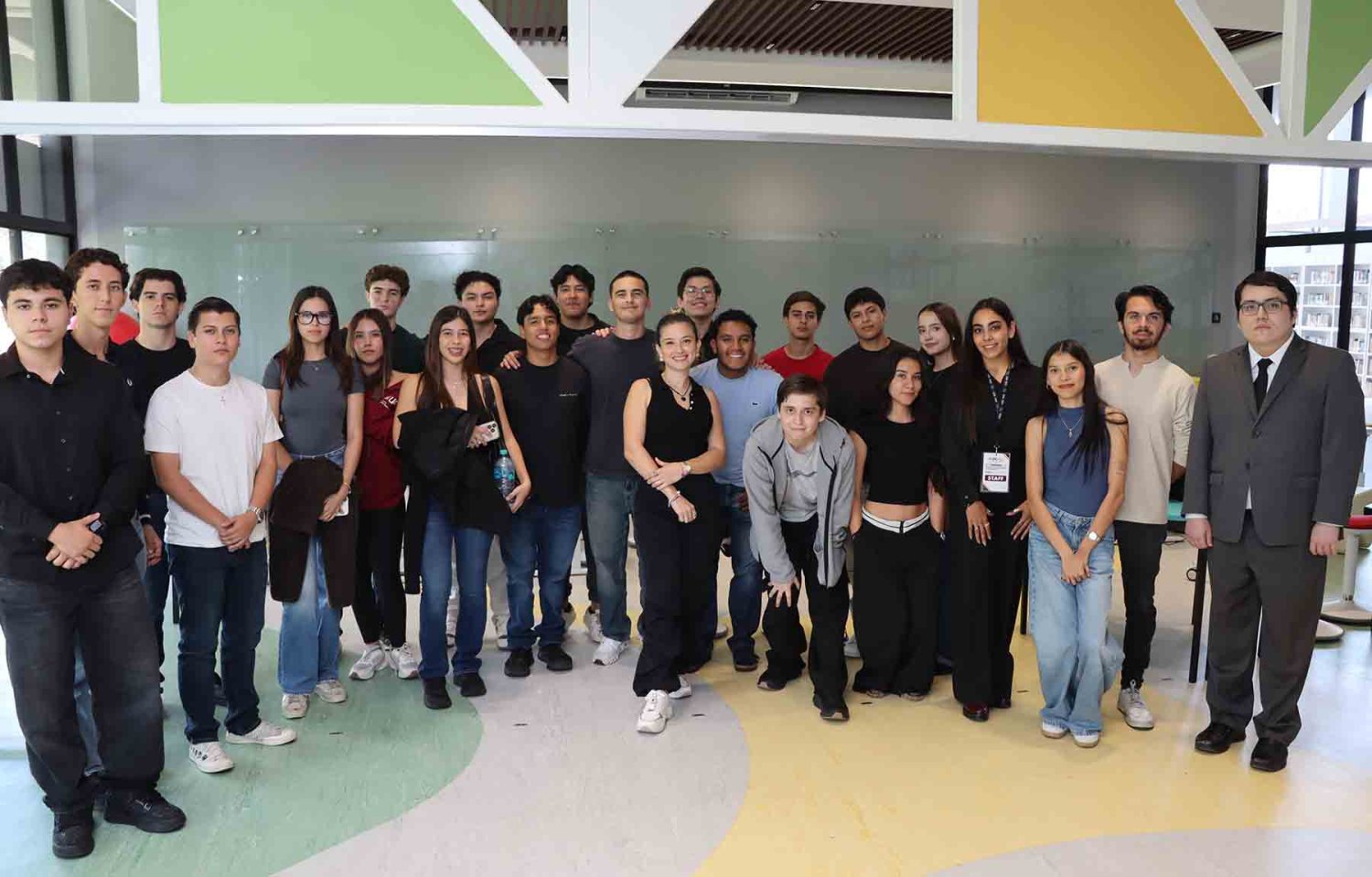 Estudiantes de la UAG participaron en la final de Company Game