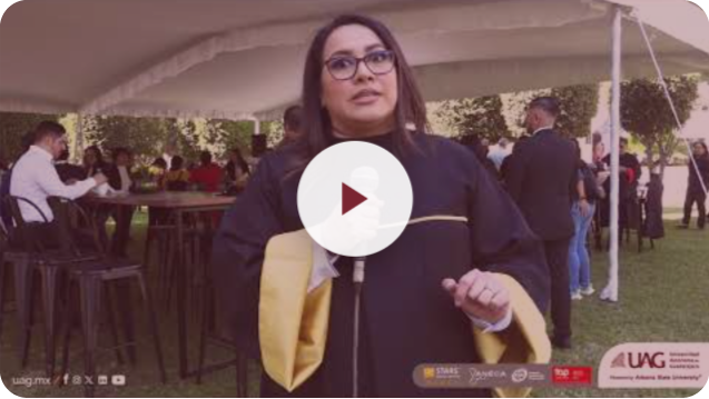 Testimonio alumno UAG Online<br />
Maestría Online UAG