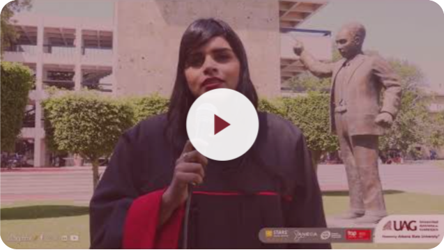Testimonio alumno UAG Online<br />
Licenciatura Online UAG