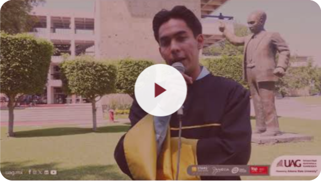 Testimonio alumno UAG Online<br />
Licenciatura Online UAG