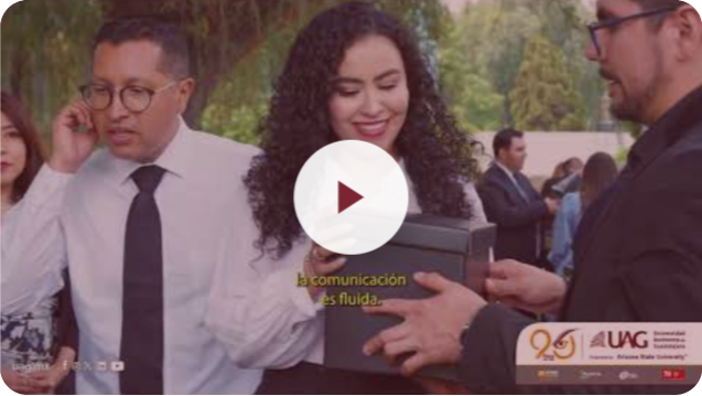 Testimonio alumno UAG Online<br />
Ingeniería Online UAG