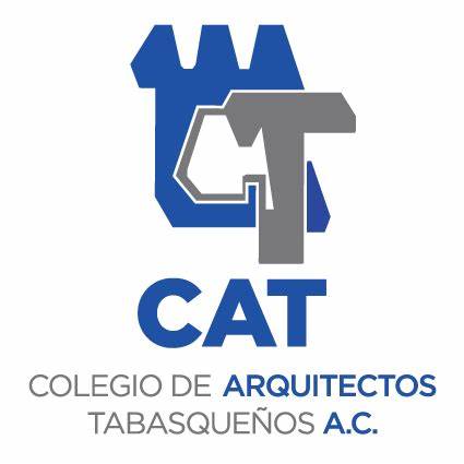 Logo Colegio de Arquitectos Tabasco