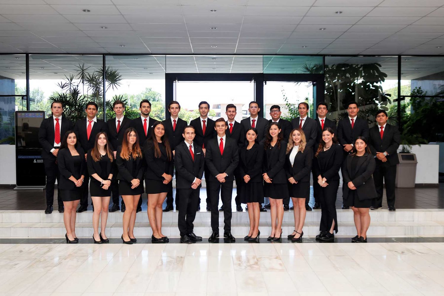 Alumno Distinguido Ingenierías