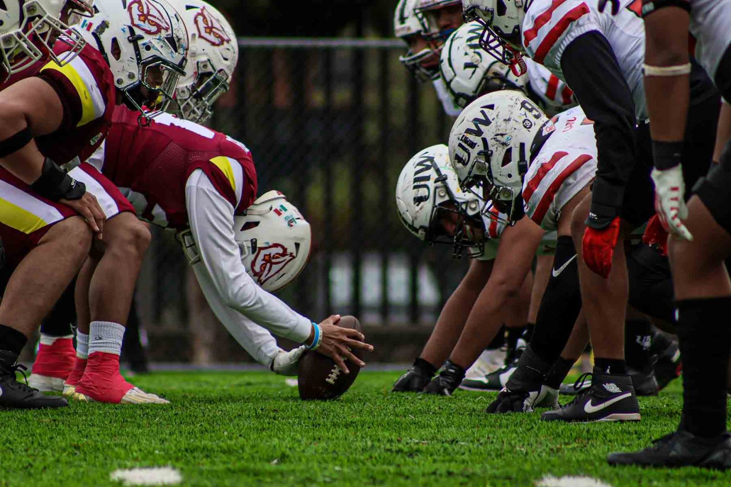 Los Tecos dominaron ampliamente el juego de local contra los Cardinals UIW