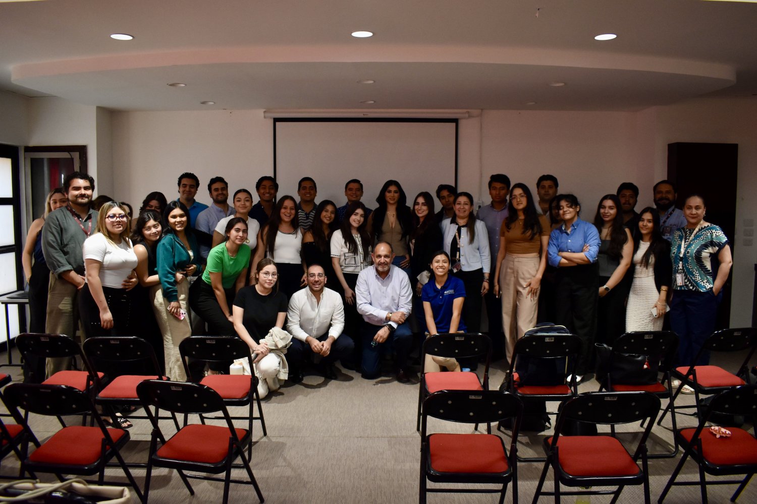 ejecutivas celebraron esta reunion
