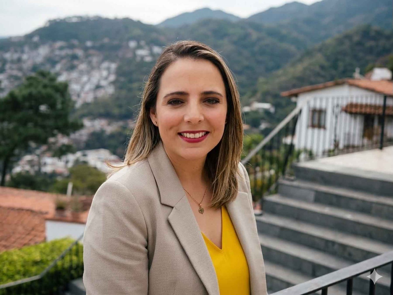 zendi villegas es egresada de la licenciatura en gestion de empresas turisticas de la uag