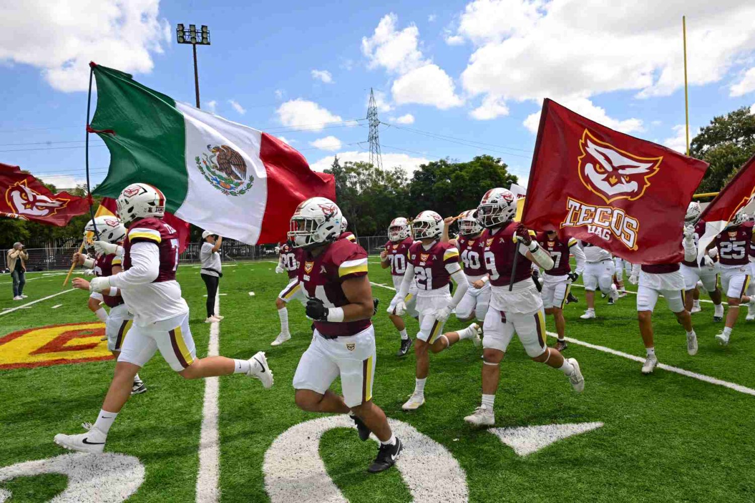 tecos sigue adelante en esta temporada