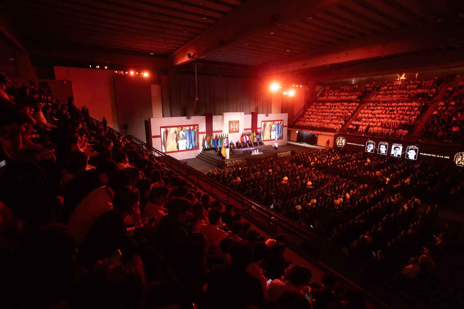 la uag celebra su 91 aniversario en el gimansio universitario