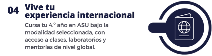 Licenciaturas Doble Titulación UAG & ASU | Universidad #1 en Innovación
