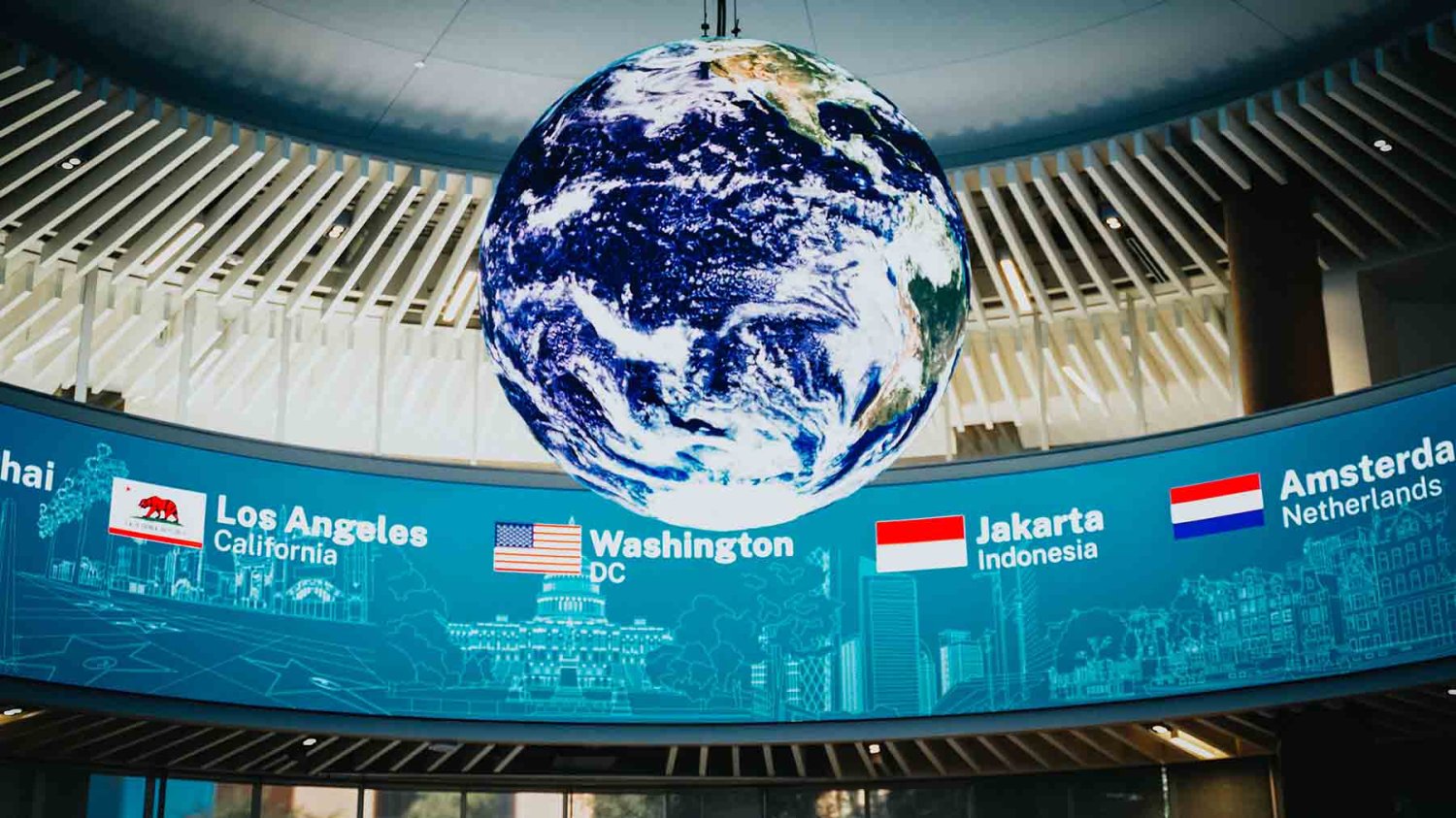 carrera de negocios internacionales