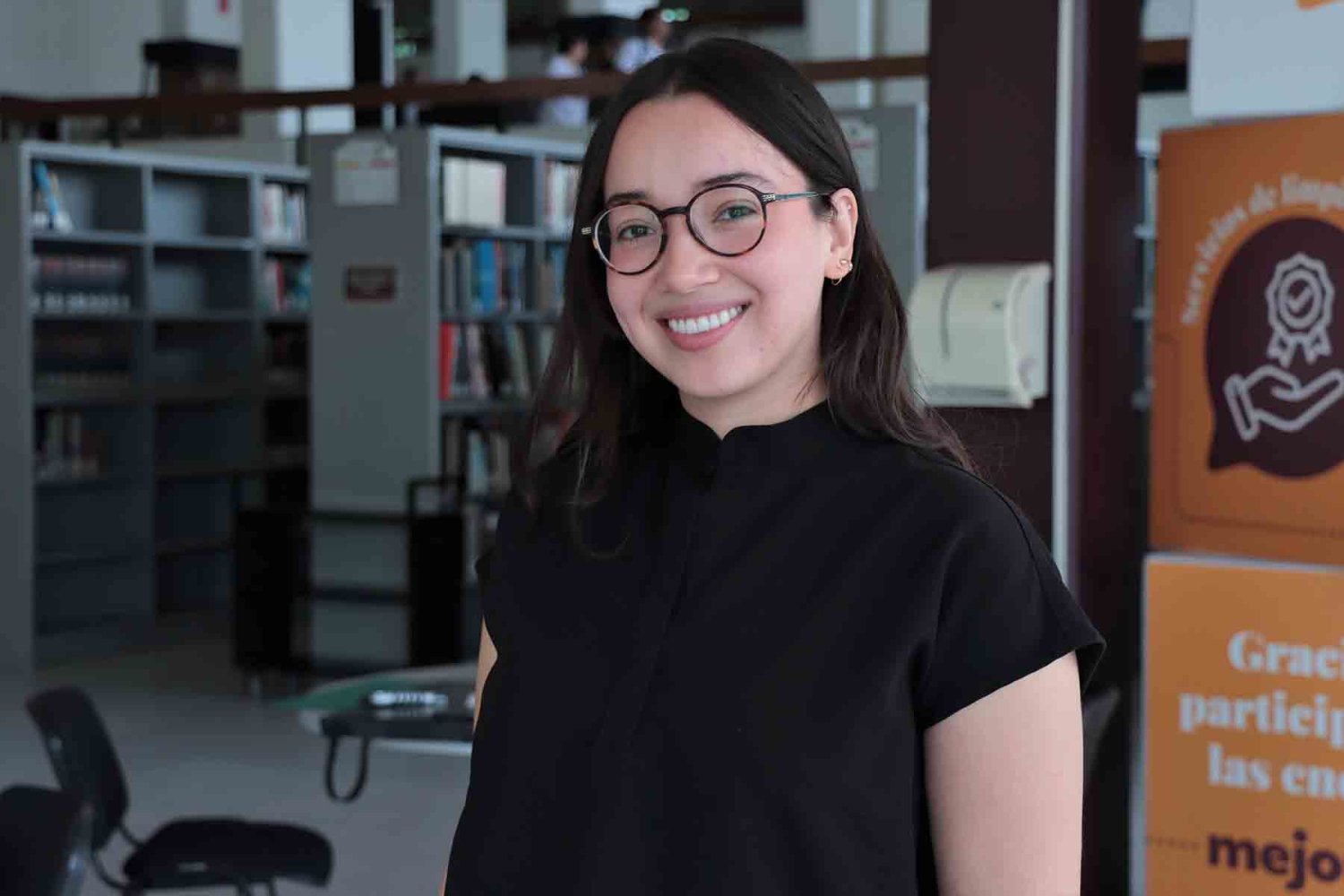 brenda yanel carretero estudiante dle programa internacional de medicina
