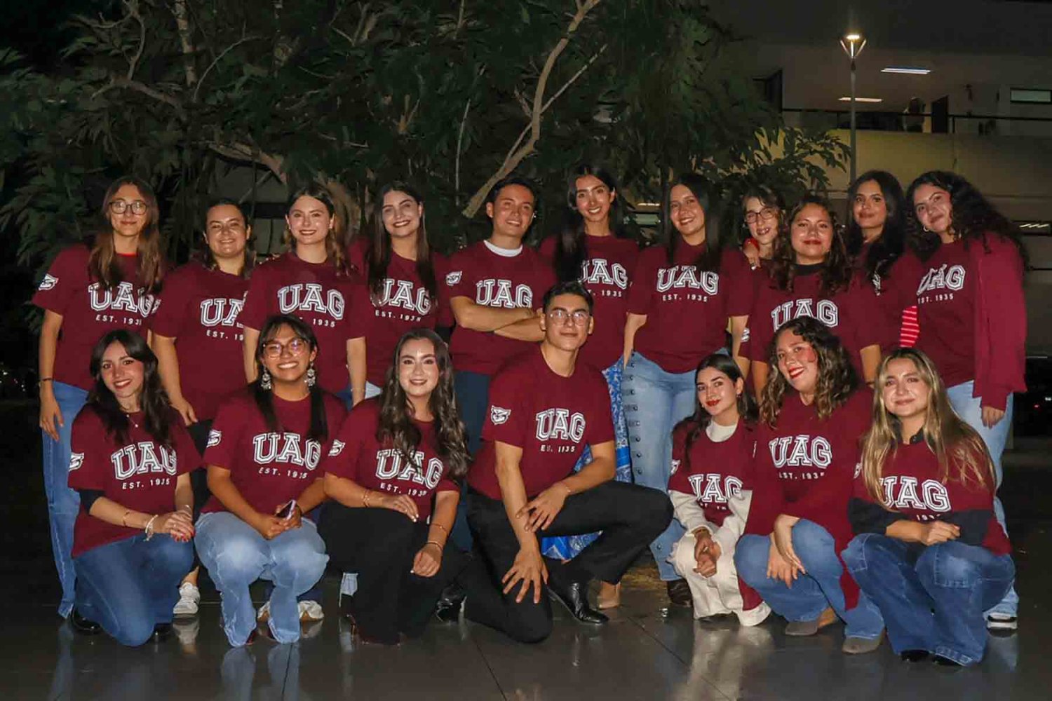 primera generacion del programa ambassador