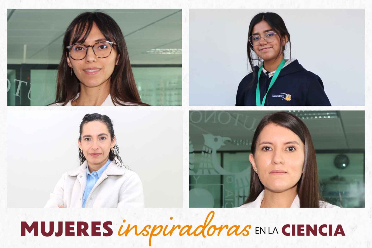 en la uag hay innumerables historias de mujeres destacadas en la ciencia