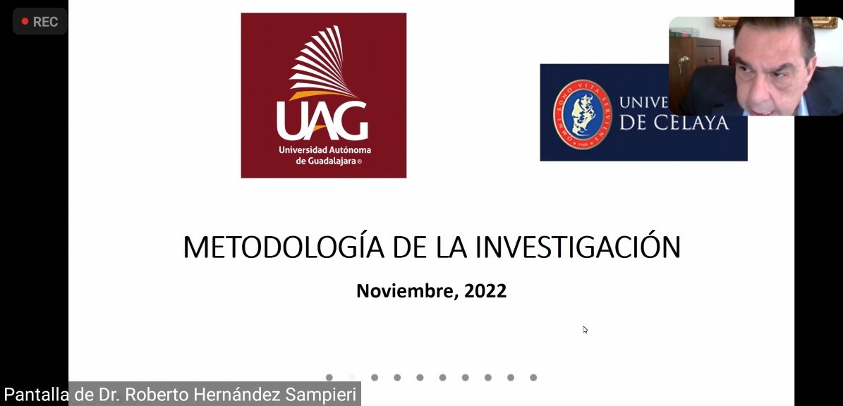 explican a maestros los diferentes tipos de investigacion