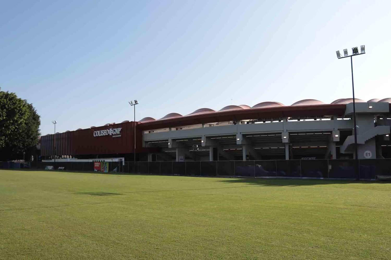 coliseo gnp seguros