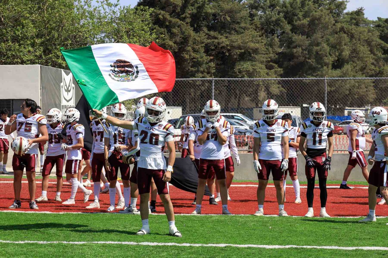 El juego de la semifinal será el próximo sábado 23 de mayo a las 16:00 horas
