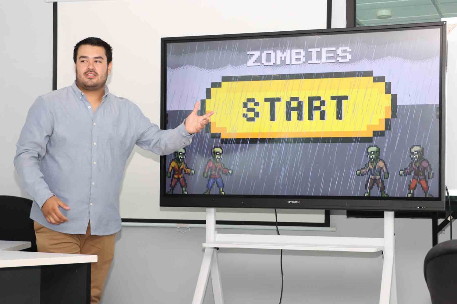 estudiantes de diversas ingenierias presentaron propuestas destacadas por su creatividad y potencial de impacto