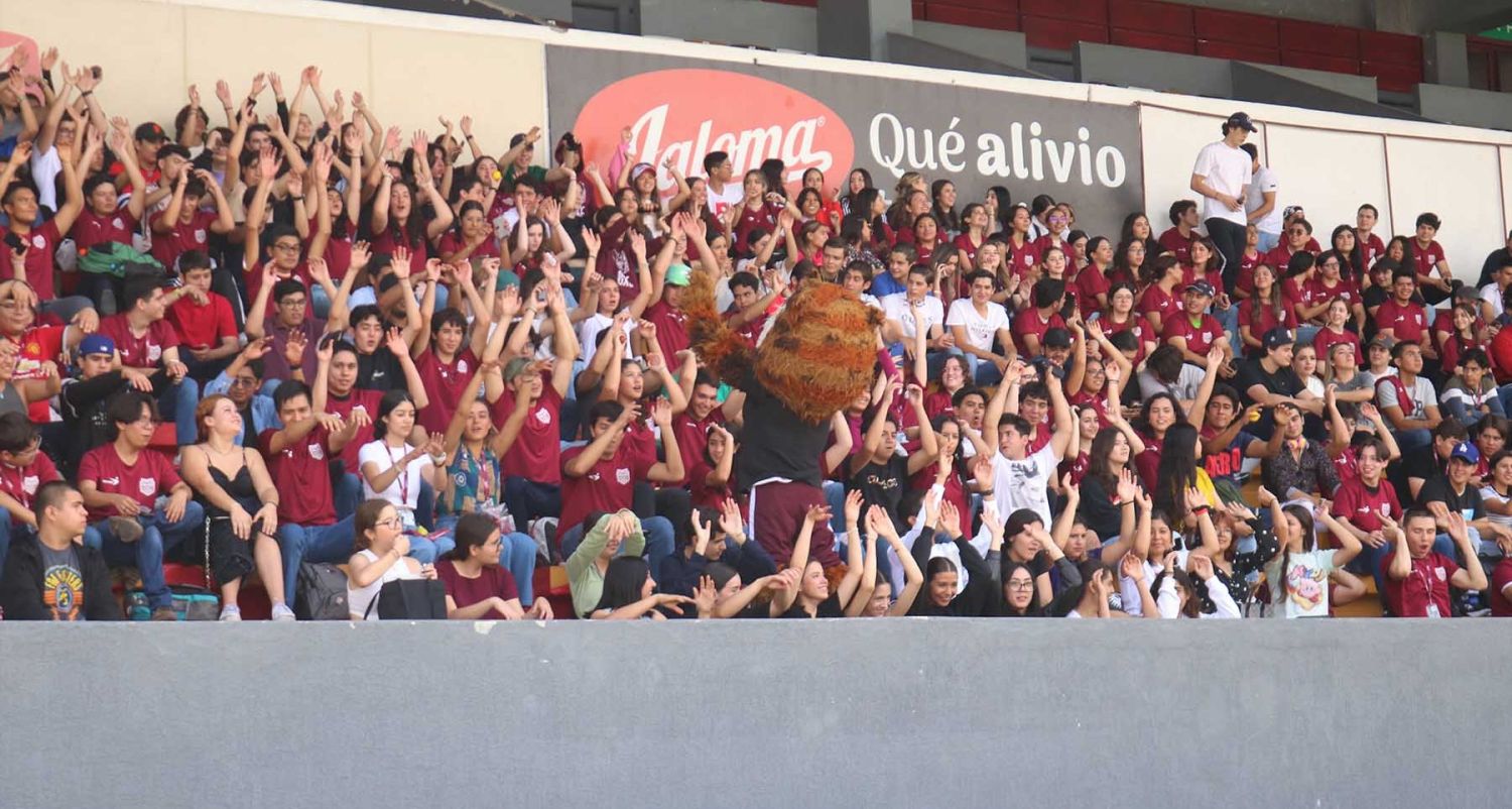 Se divierten en grande en su bienvenida a la UAG UAG Media Hub
