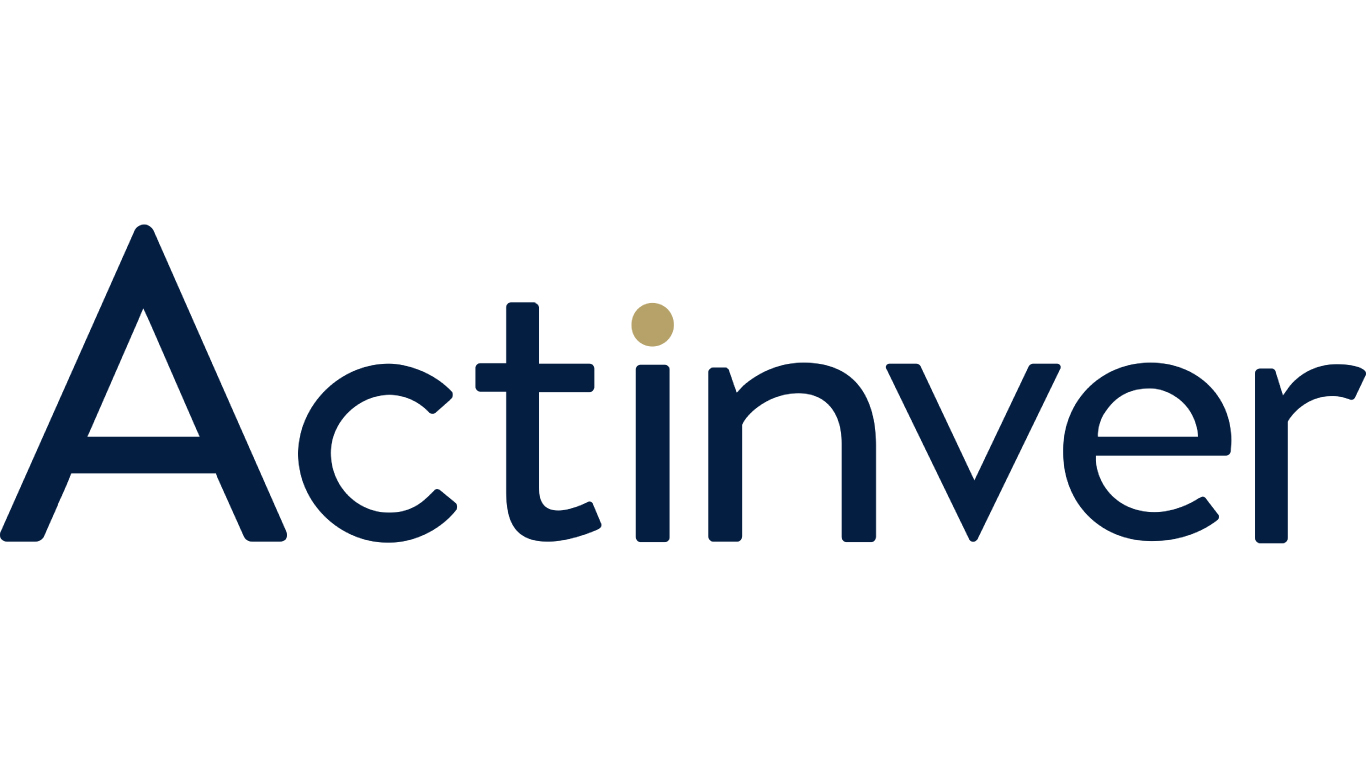 Logo Actinver