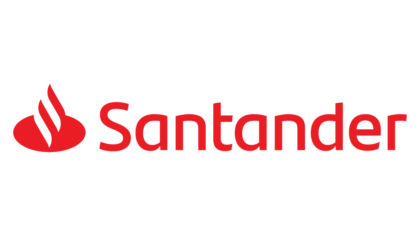 Logo Santander