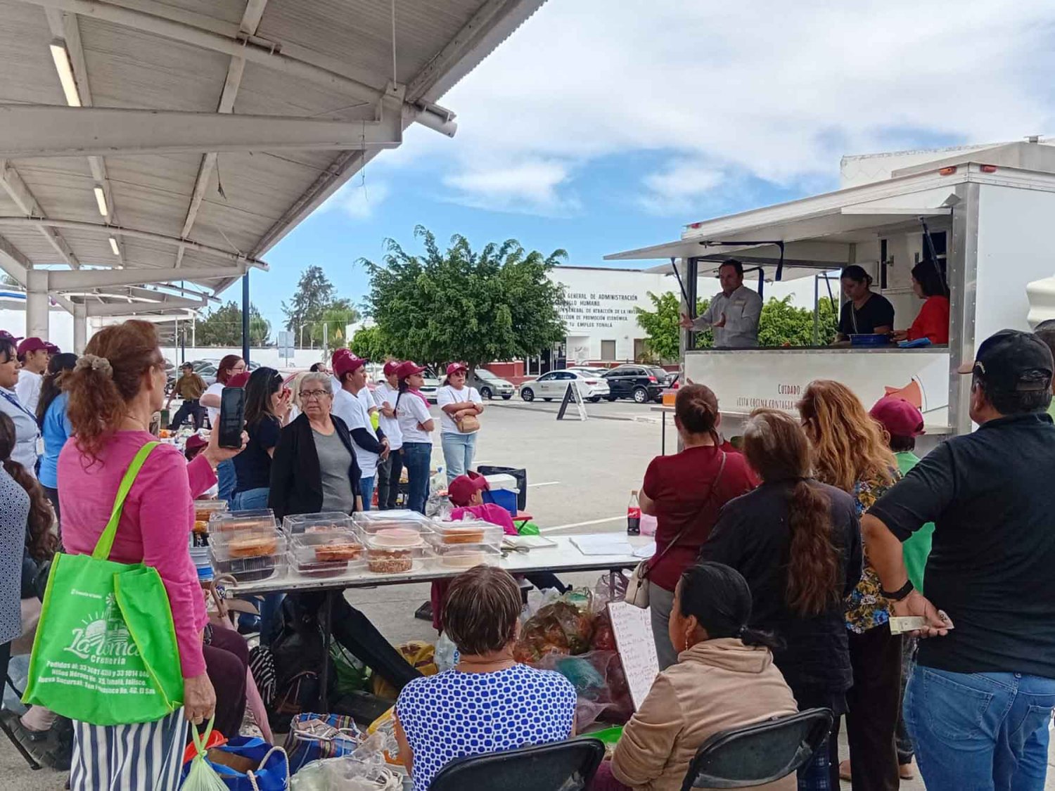 voluntecos en tonala