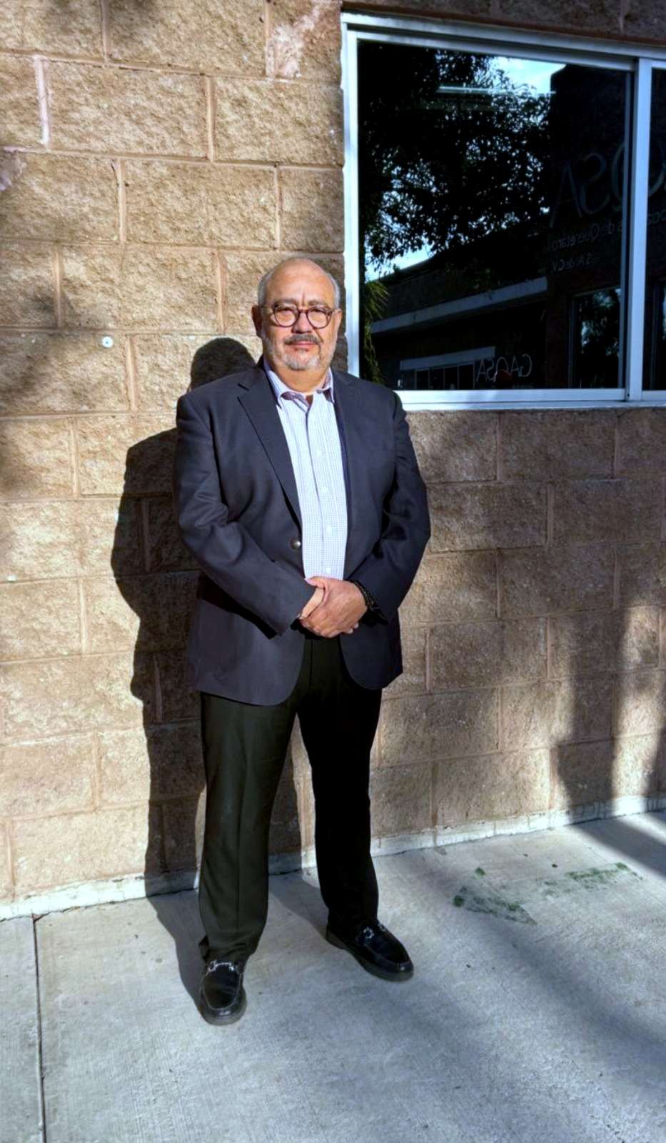 Ciro Lopez es egresado de la carrera de Contador Publico y ahora es representante de UAG Alumni Queretaro