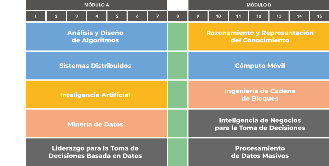 Maestría en Big Data UAG ONLINE