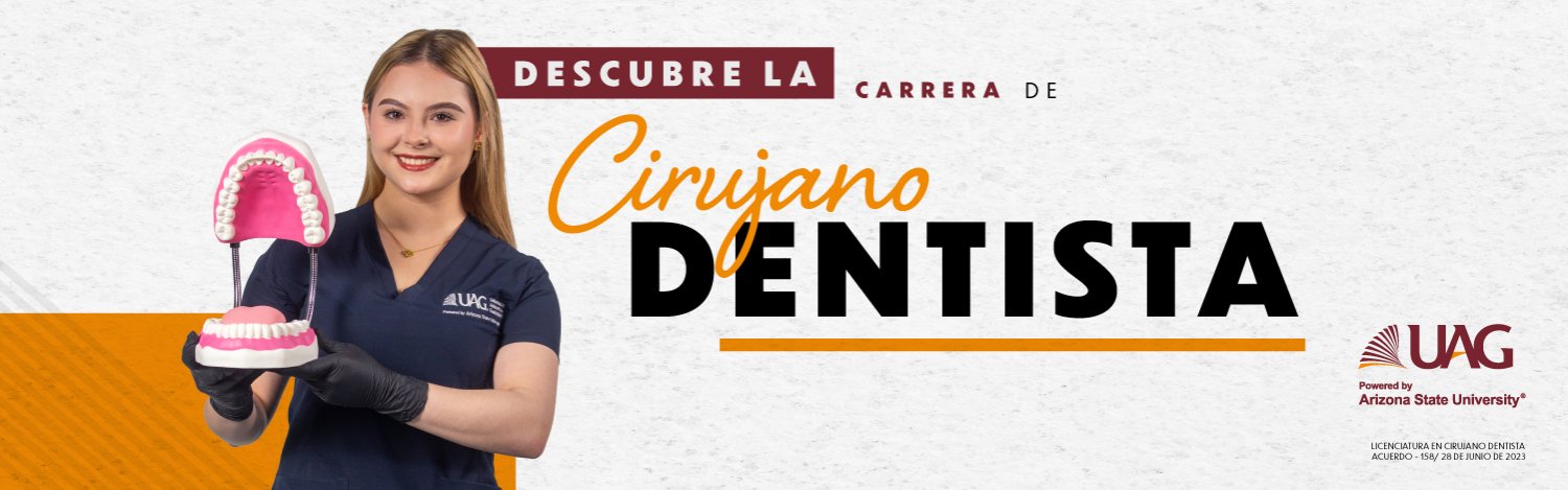 Cirujano Dentista UAG