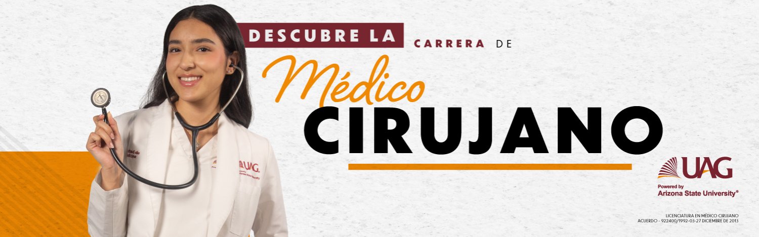 Médico Cirujano UAG