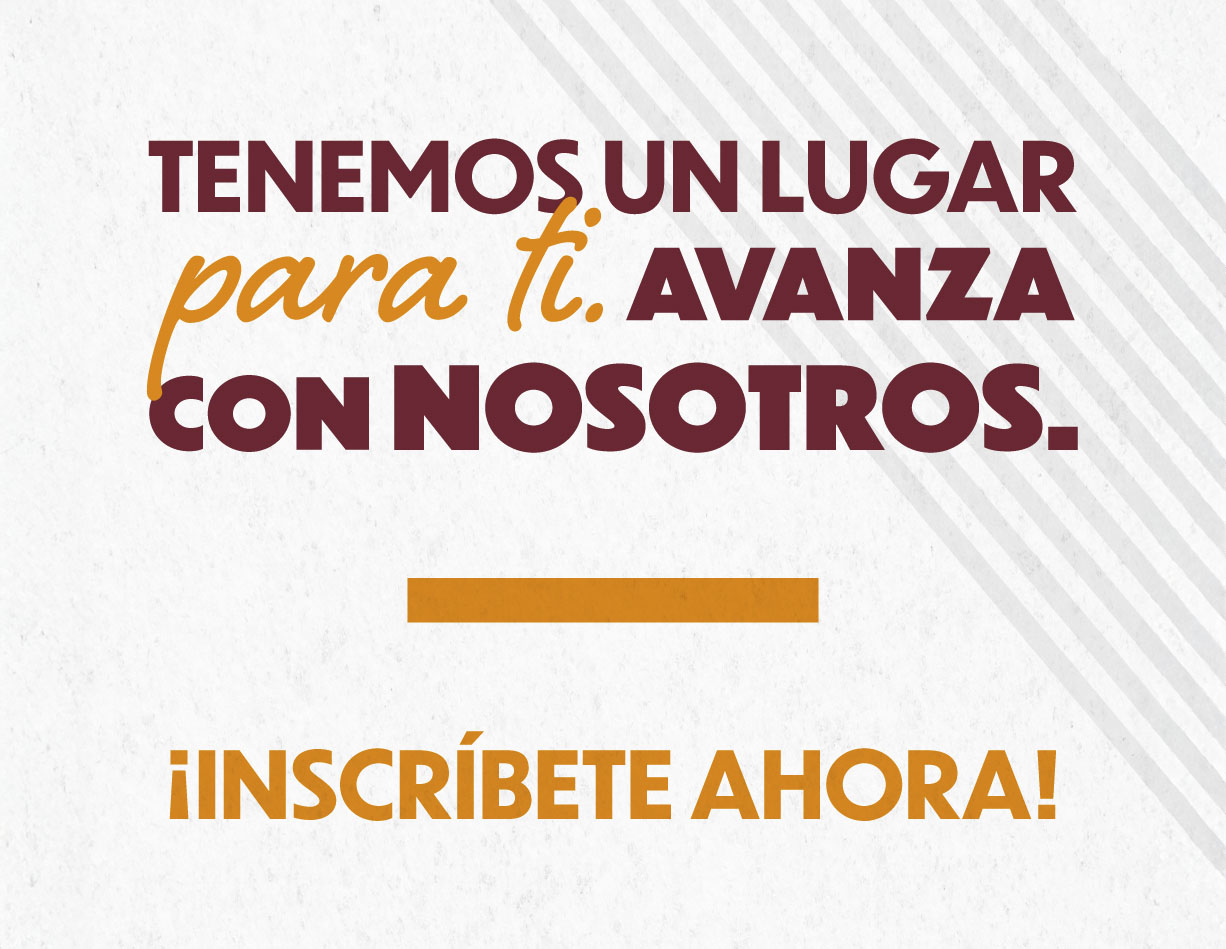 ¡UAG Inscríbete ahora!