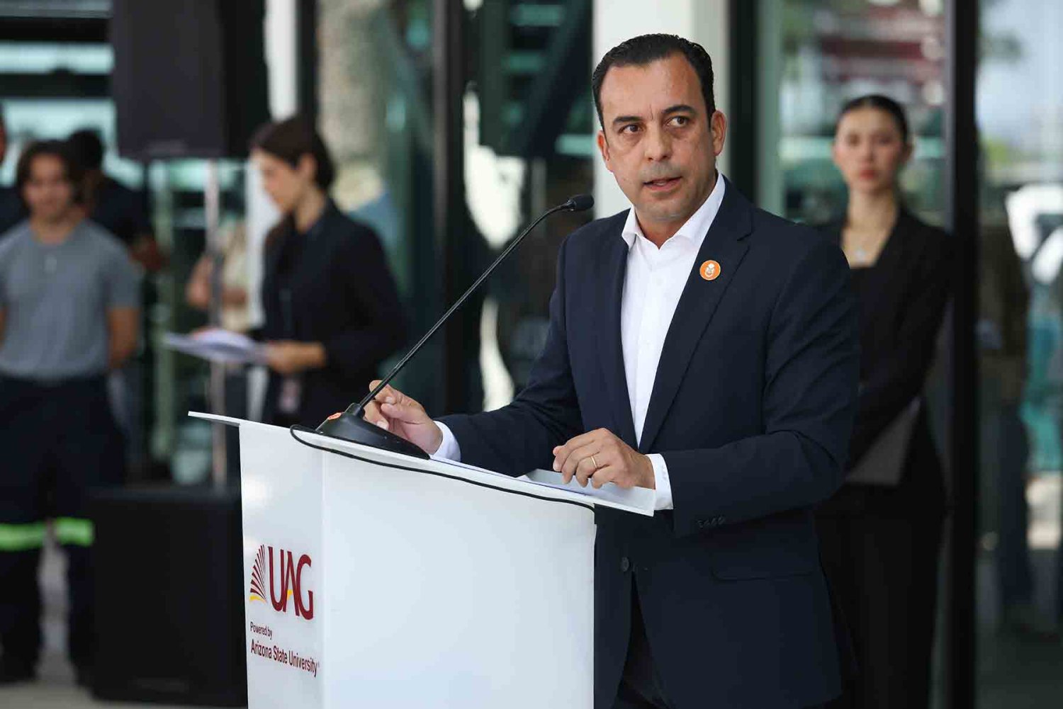mtro alfonso mojica navarro director general del coecytjal