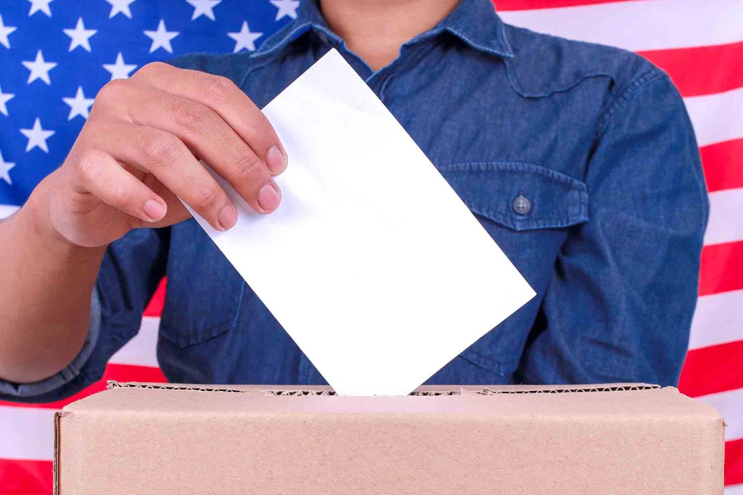como es el sistema electoral de estados unidos