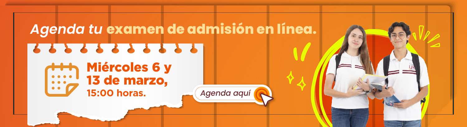 Exámenes de Admisión PrepaUAG