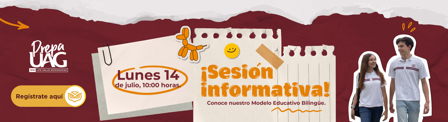 Sesión Informativa Prepa UAG