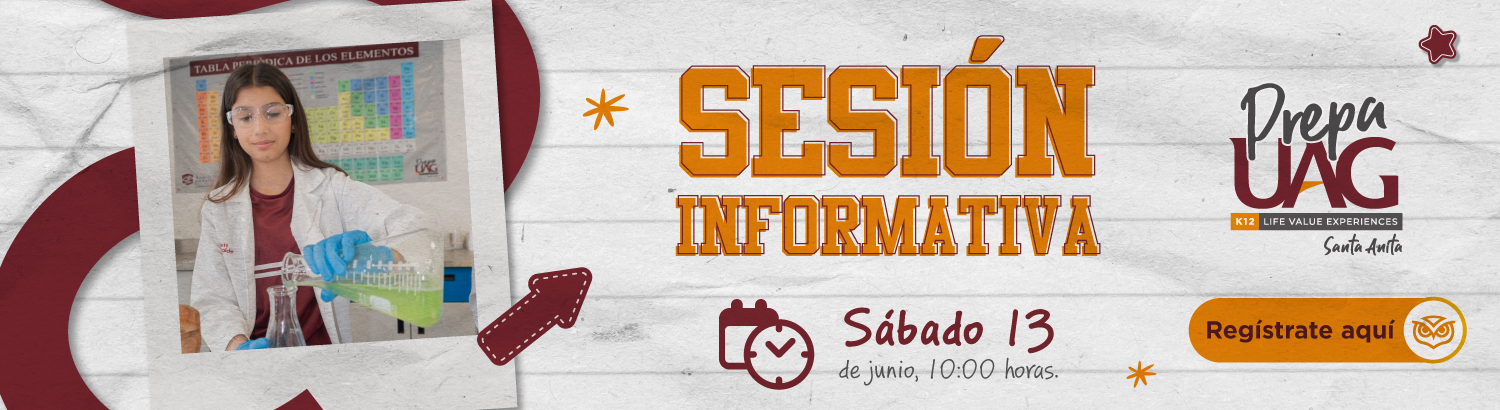 Sesión informativa