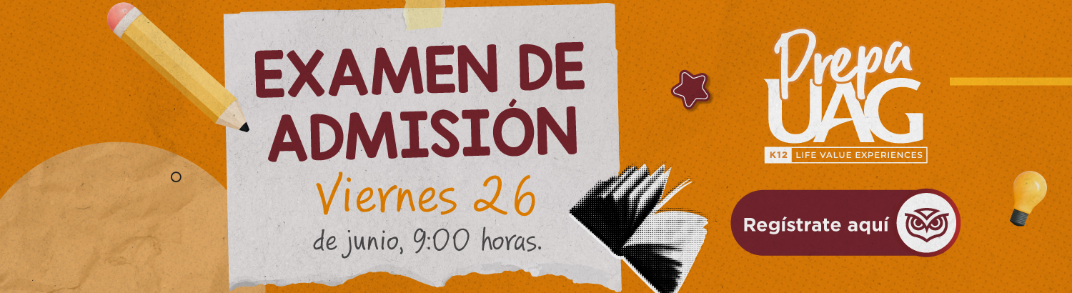 Examen de admisión