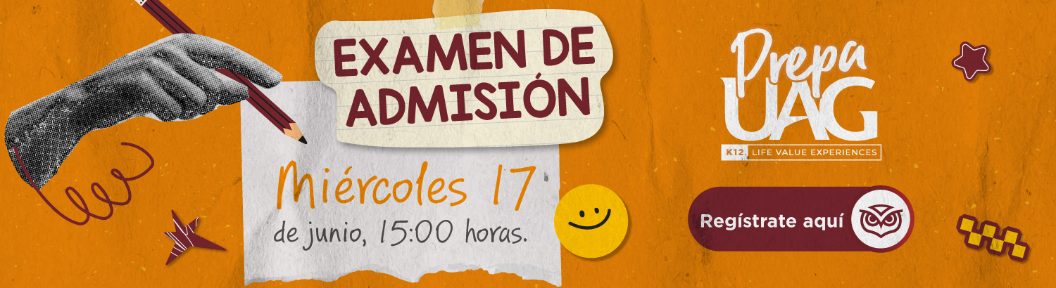 Examen de admisión