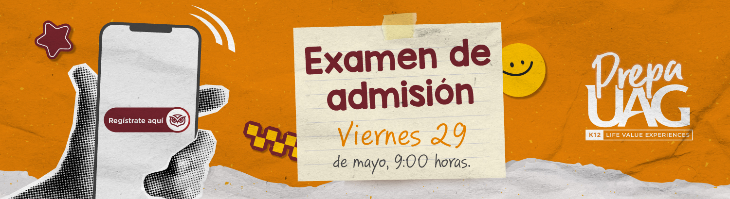 Examen de admisión